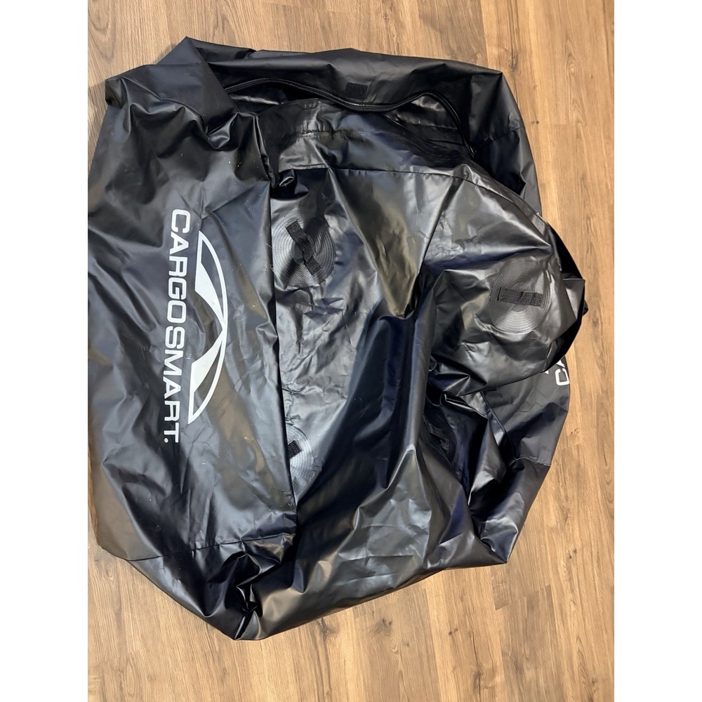 CargoLoc Cargo Bag Roof Top 10 Cubic Ft Used Black